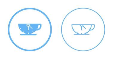 Coffee Time Vector Icon