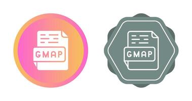 GMAP Vector Icon