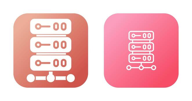 Database Vector Icon