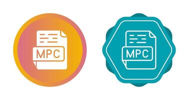 MPC Vector Icon