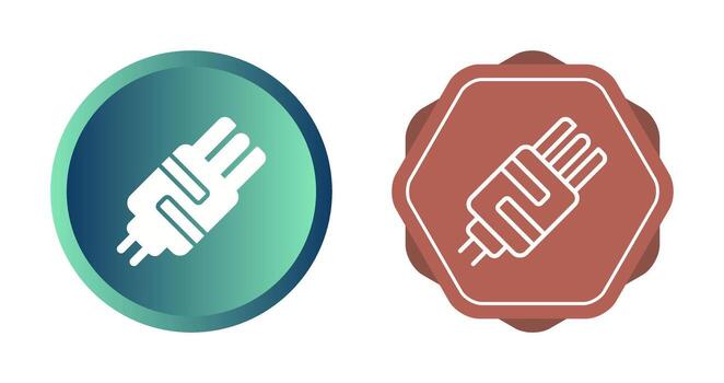 Plug Vector Icon