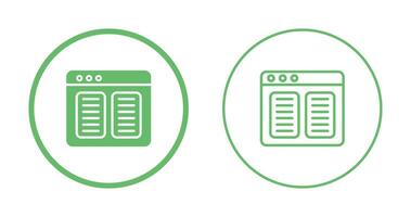 Task Vector Icon