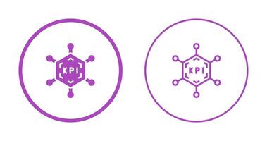 Key Performance Indicators Vector Icon
