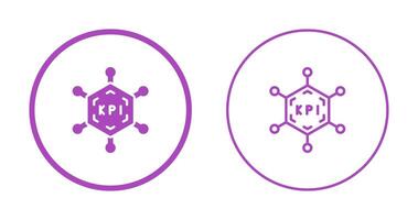 Key Performance Indicators Vector Icon