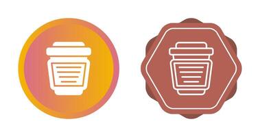 Coffee Cup Vector Icon