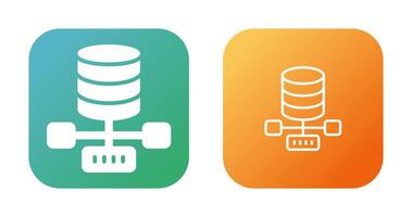 DBMS Vector Icon
