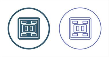 Socket Vector Icon