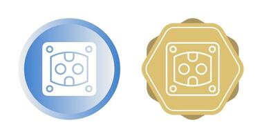 Socket Vector Icon