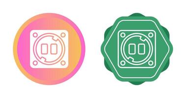 Socket Vector Icon