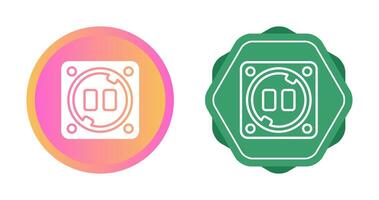 Socket Vector Icon