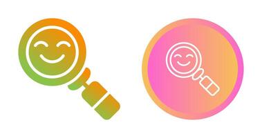 Sentiment Analysis Vector Icon