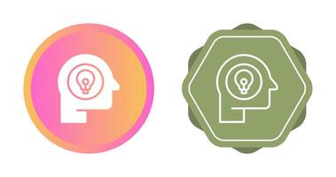 Brainstorming Vector Icon