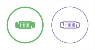 Dvi Vector Icon