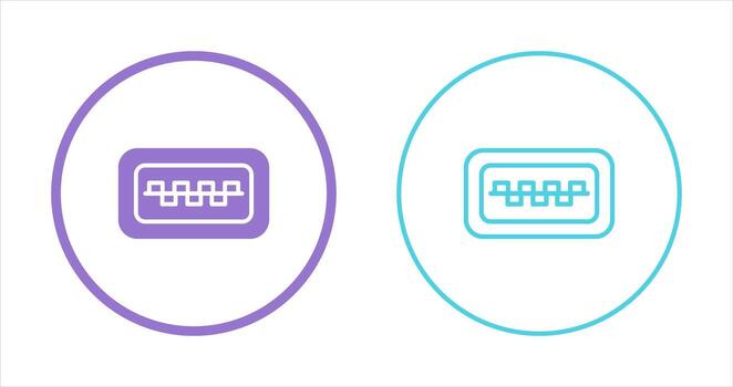 Usb Vector Icon