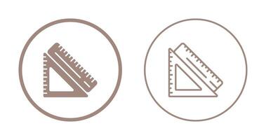 Ruler Vector Icon