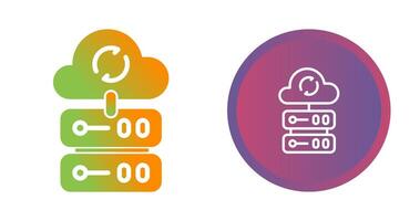 Backup Vector Icon