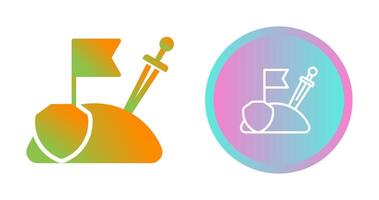 Adventure Game Vector Icon