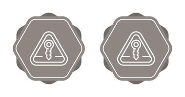 Alert Vector Icon