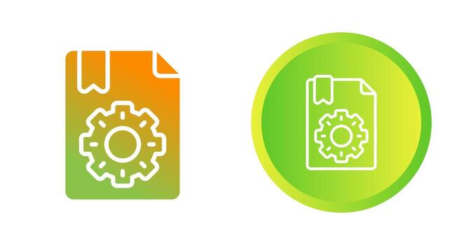 Document Vector Icon