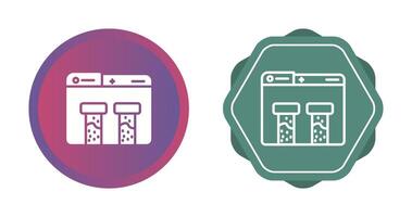 Testing Vector Icon