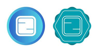 Square Vector Icon