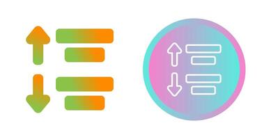 Spacing Vector Icon