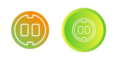 Socket Vector Icon