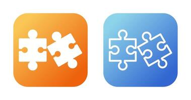 Puzzle Game Vector Icon