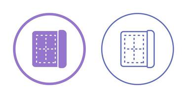 Border Vector Icon