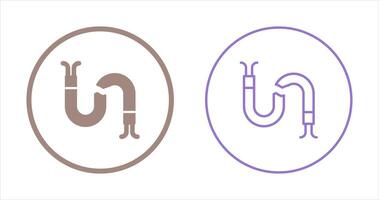 Broken Cable Vector Icon