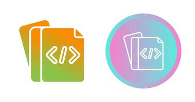 Text Vector Icon