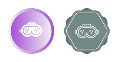 Virtual Reality Vector Icon