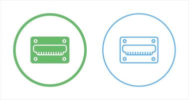 Hdmi Vector Icon