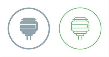 Plug Vector Icon