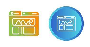 User Interface Vector Icon