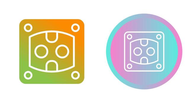 Socket Vector Icon