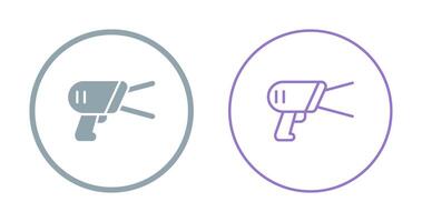 Barcode Scanner Vector Icon