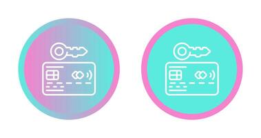 Credit Card Vector Icon