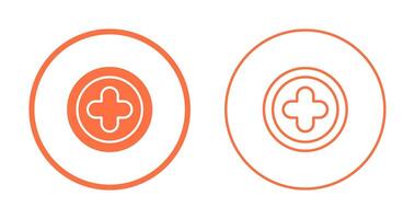 Plus Vector Icon