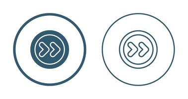 Angle Small Vector Icon