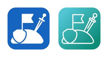 Adventure Game Vector Icon