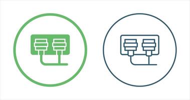 Socket Vector Icon