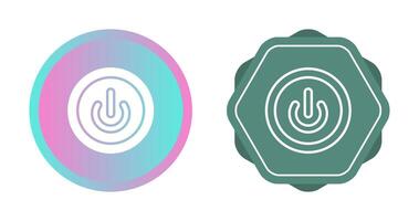 Power button Vector Icon