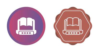 Manual Book Vector Icon