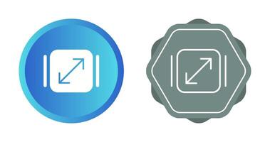 Resize Vector Icon