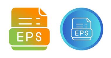 Eps Vector Icon