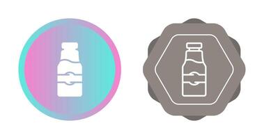 Milk Vector Icon