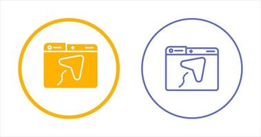 Send Mail Vector Icon