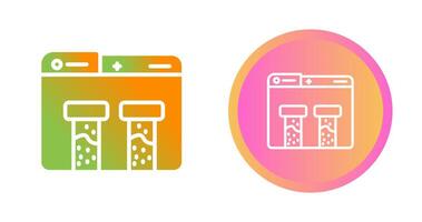 Testing Vector Icon