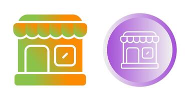 Shop Vector Icon